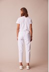 ZANE BOYFRIEND JEAN - white