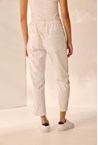 ZANE BOYFRIEND JEAN - white