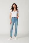 VIENNA JEAN - distressed