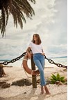 VIENNA JEAN - distressed