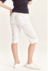 ACROBAT BERMUDA SHORT - white