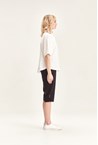 ACROBAT BERMUDA SHORT - black