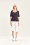 ACROBAT BERMUDA SHORT - white