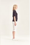 ACROBAT BERMUDA SHORT - white