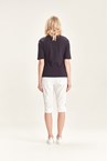 ACROBAT BERMUDA SHORT - white
