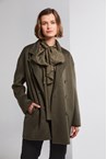 AUSTIN COAT - forest