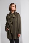 AUSTIN COAT - forest