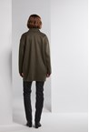 AUSTIN COAT - forest