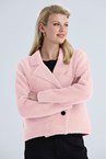 PHOENIX JACKET - blush