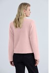 PHOENIX JACKET - blush