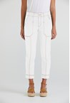 RHODE JEAN - white