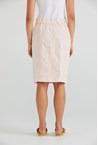 CAMBRIDGE SKIRT - blush