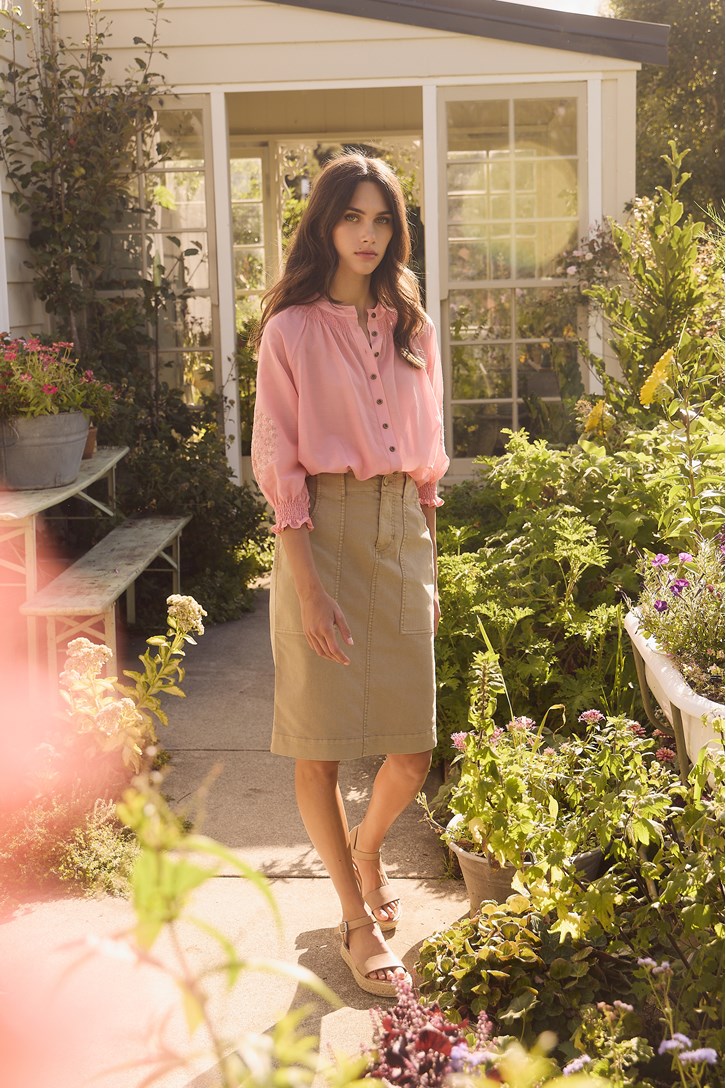 CAMBRIDGE SKIRT