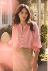 CAMBRIDGE SKIRT - camel