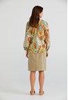 CAMBRIDGE SKIRT - camel