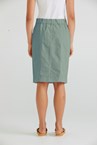 CAMBRIDGE SKIRT - teal