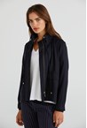 HARRINGTON JACKET - ink