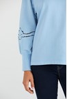 PARCH SWEAT - dove