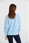 PARCH SWEAT - dove
