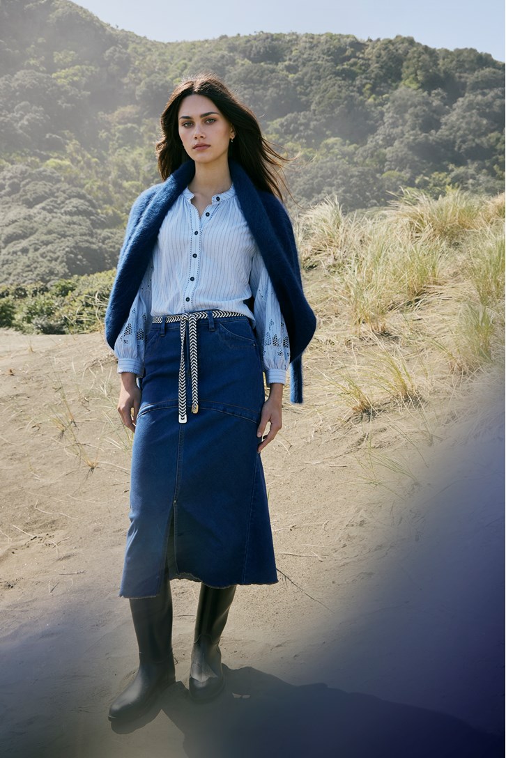 RHODE SKIRT