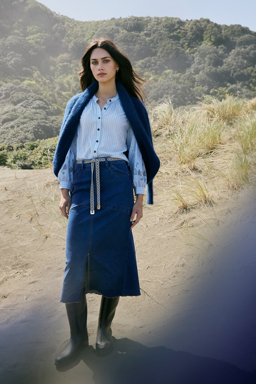RHODE SKIRT