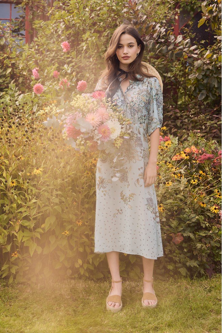 ALLURA  DRESS