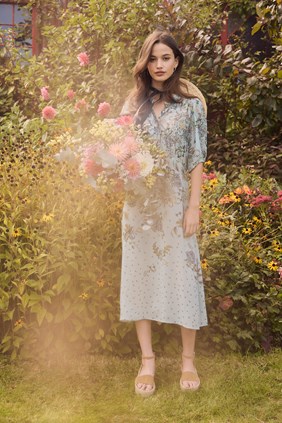 ALLURA  DRESS