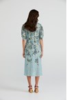 ALLURA  DRESS - sky