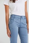 FLINT SHORT - wedgewood