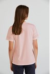 ZOE TOP - blush