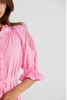 ISSEY DRESS - pink