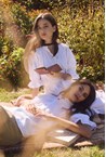 ISSEY DRESS - white