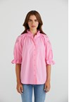 ISSEY SHIRT - pink