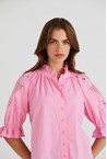 ISSEY SHIRT - pink