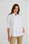 ISSEY SHIRT - white