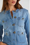 RHODE JACKET - distressed