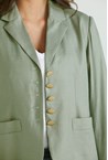 BROADWAY JACKET - sage