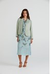 BROADWAY JACKET - sage