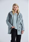 TOSCA COAT - dove