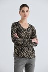 JAGGER TOP - khaki