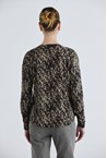 JAGGER TOP - khaki
