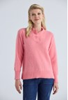 BEAU SWEATER - rouge