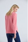 BEAU SWEATER - rouge