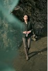 RAINE SKIRT - military