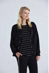 BEAUMONT JACKET - black