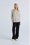BEAUMONT PANT - black