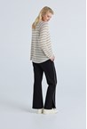 BEAUMONT PANT - black