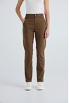 CINDER PANT - tobacco
