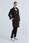 RAFT COAT - army