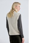 BRAND VEST - ice
